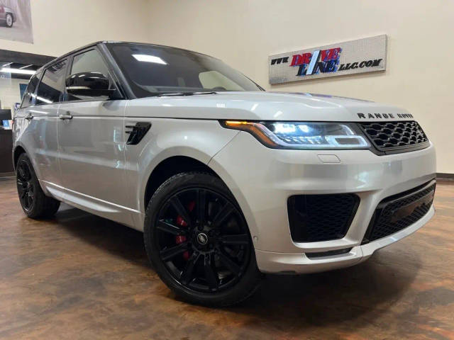 2019 Land Rover Range Rover Sport HST AWD photo