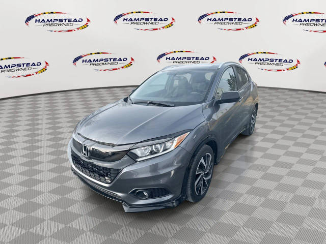 2019 Honda HR-V Sport AWD photo