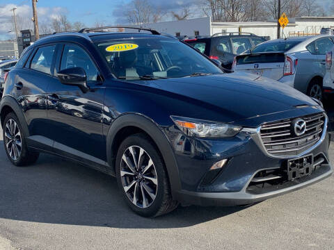 2019 Mazda CX-3 Touring AWD photo