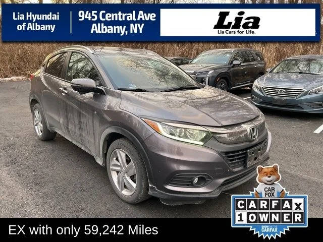 2019 Honda HR-V EX AWD photo