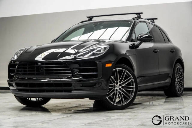 2019 Porsche Macan S AWD photo