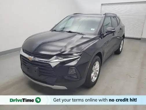 2019 Chevrolet Blazer FWD photo