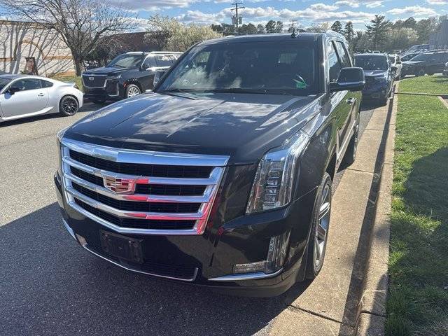 2019 Cadillac Escalade Premium Luxury 4WD photo