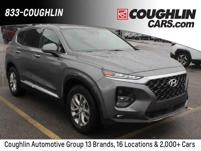 2019 Hyundai Santa Fe SEL FWD photo