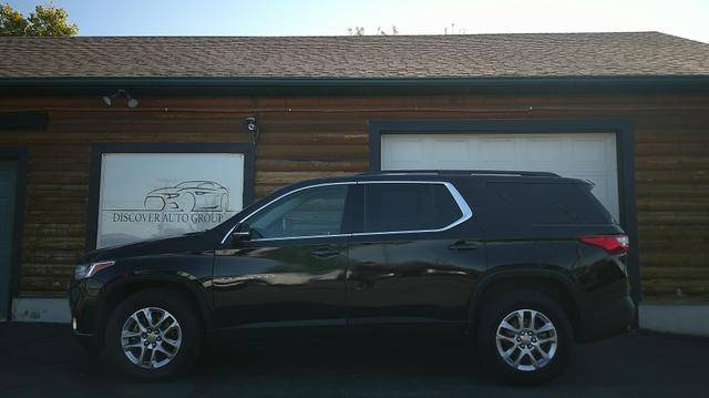 2019 Chevrolet Traverse LT Cloth AWD photo