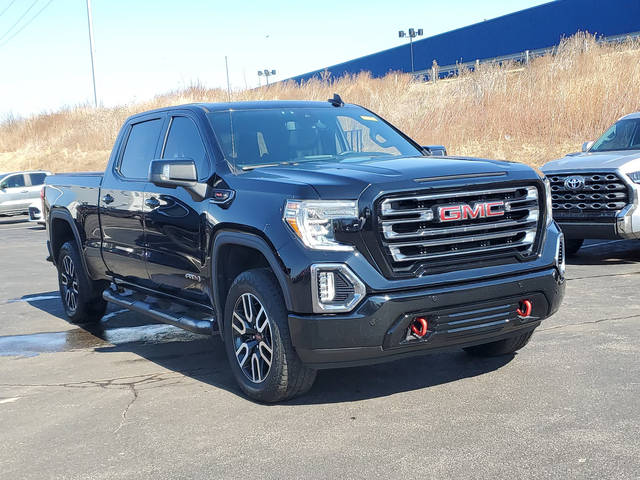 2019 GMC Sierra 1500 AT4 4WD photo