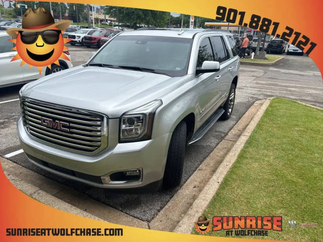 2019 GMC Yukon SLT RWD photo