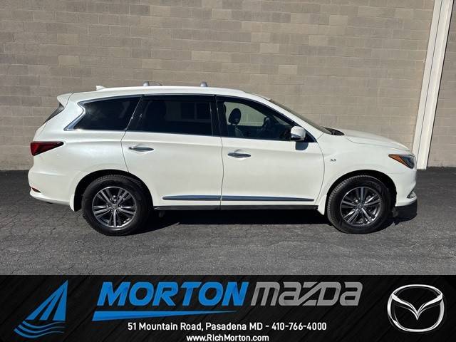 2019 Infiniti QX60 LUXE AWD photo