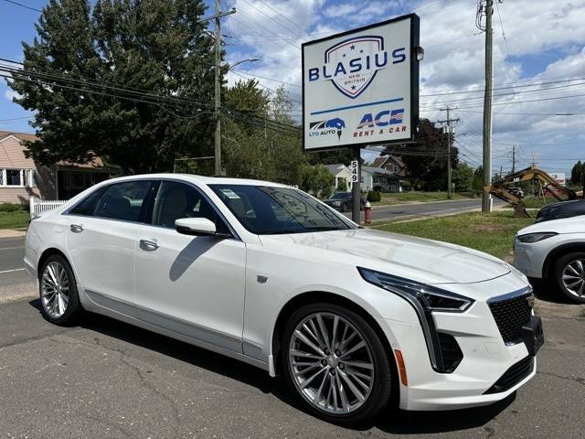 2019 Cadillac CT6 Premium Luxury AWD AWD photo