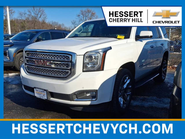 2019 GMC Yukon SLT 4WD photo
