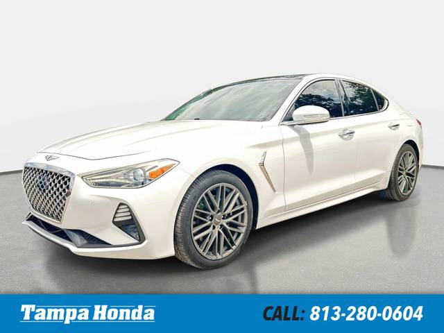 2019 Genesis G70 2.0T Advanced RWD photo