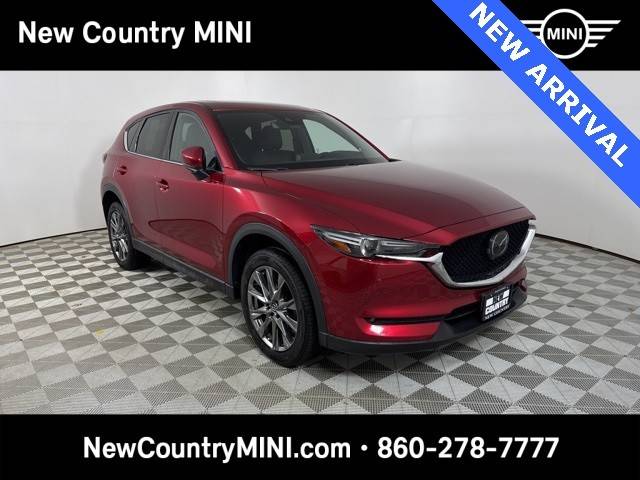 2019 Mazda CX-5 Signature AWD photo