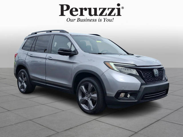 2019 Honda Passport Touring AWD photo