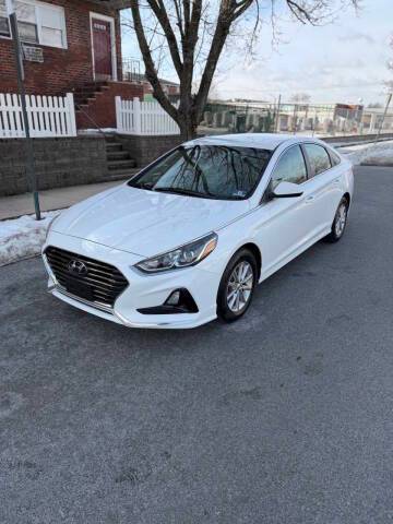2019 Hyundai Sonata SE FWD photo