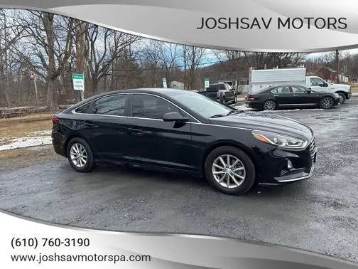 2019 Hyundai Sonata SE FWD photo