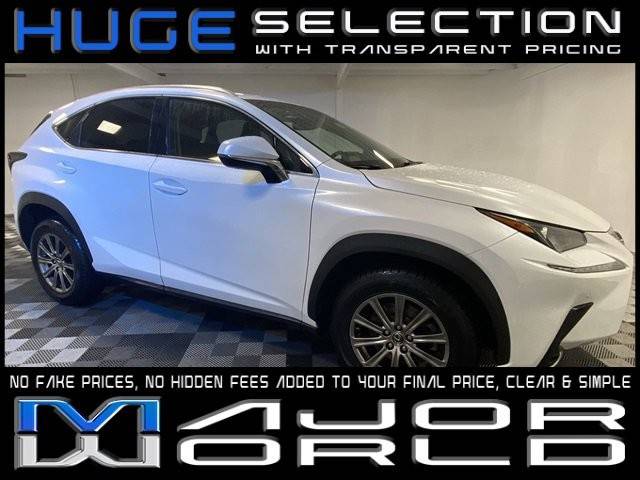 2019 Lexus NX NX 300 FWD photo