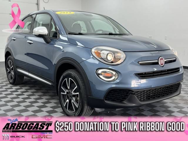 2019 FIAT 500X Blue Sky Edition AWD photo