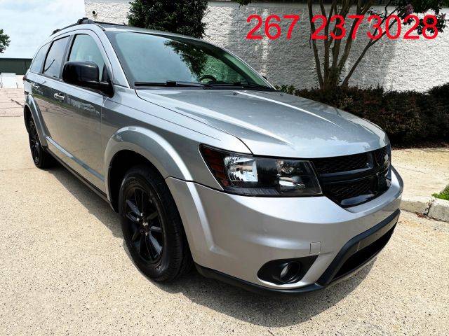 2019 Dodge Journey SE AWD photo