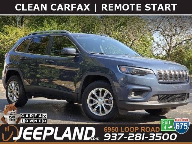 2019 Jeep Cherokee Latitude Plus 4WD photo