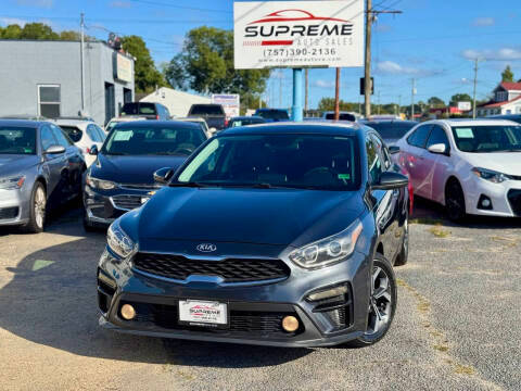 2019 Kia Forte LXS FWD photo