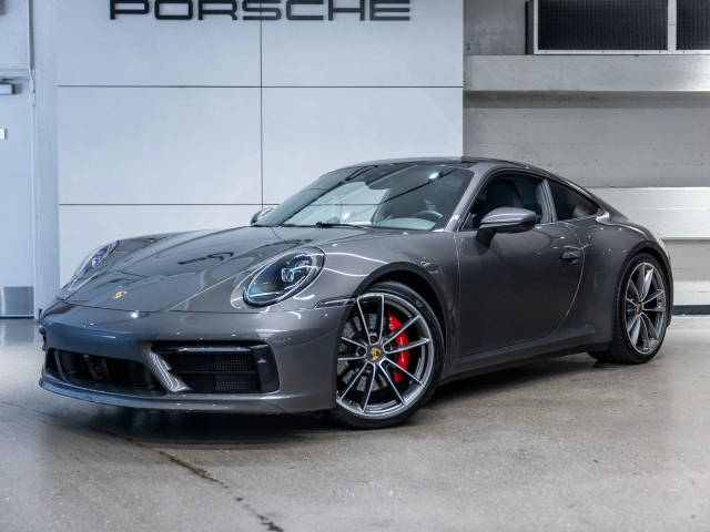 2020 Porsche 911 Carrera S RWD photo