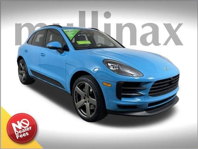 2019 Porsche Macan S AWD photo