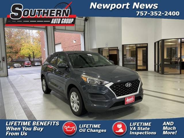 2019 Hyundai Tucson SE FWD photo