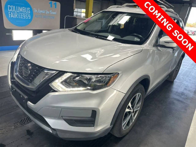 2019 Nissan Rogue SV AWD photo