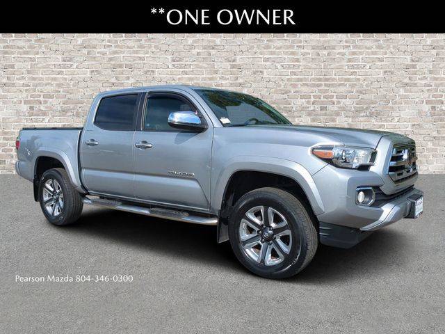2019 Toyota Tacoma Limited 4WD photo