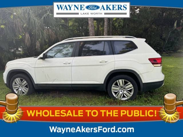 2019 Volkswagen Atlas 3.6L V6 SE w/Technology FWD photo