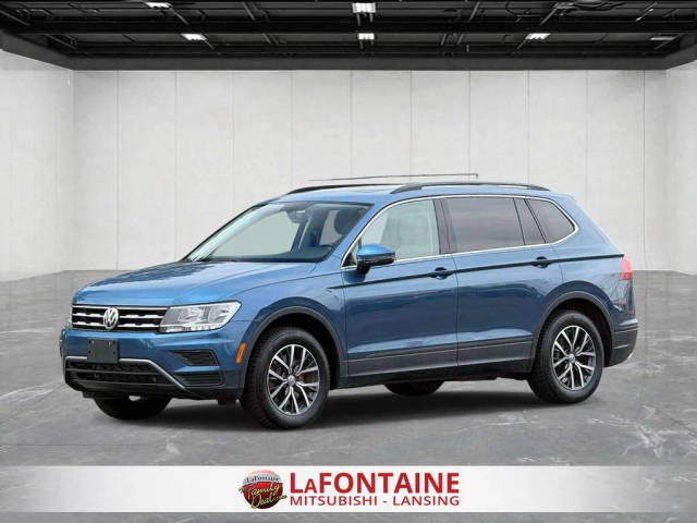 2019 Volkswagen Tiguan SE AWD photo