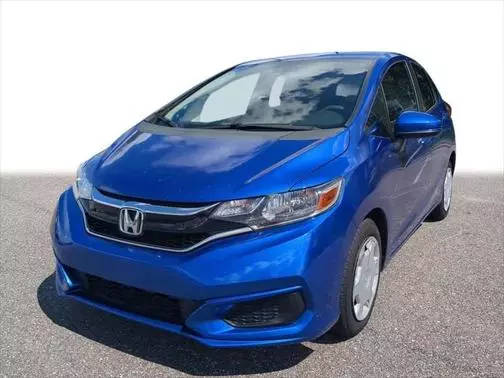 2019 Honda Fit LX FWD photo