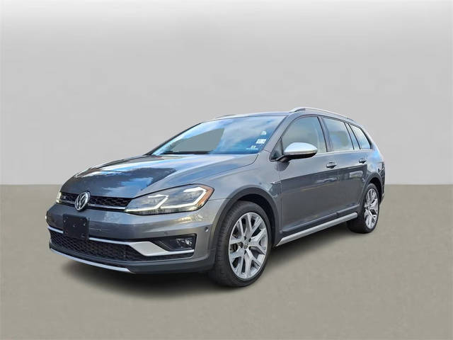 2019 Volkswagen Golf Alltrack SEL AWD photo