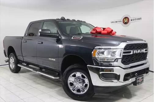 2019 Ram 2500 Tradesman 4WD photo