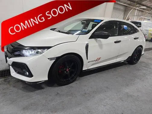 2019 Honda Civic Sport FWD photo