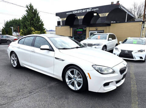 2015 BMW 6 Series Gran Coupe 640i xDrive AWD photo
