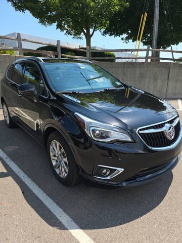 2019 Buick Envision Essence FWD photo