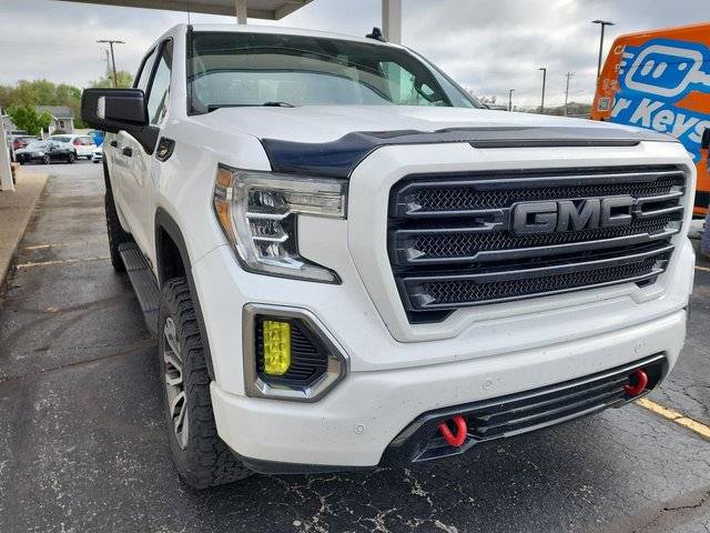 2019 GMC Sierra 1500 AT4 4WD photo