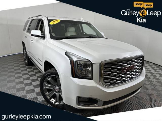 2019 GMC Yukon Denali 4WD photo