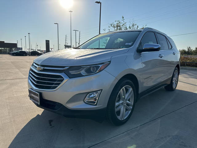 2019 Chevrolet Equinox Premier FWD photo