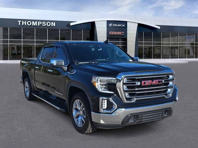 2019 GMC Sierra 1500 SLT RWD photo