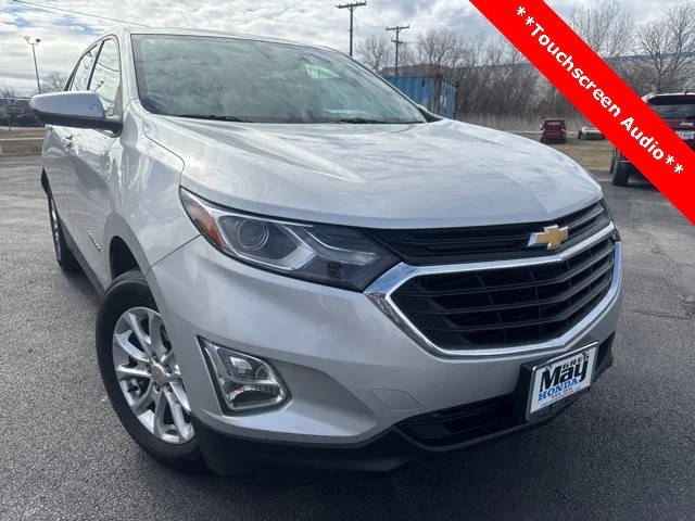 2019 Chevrolet Equinox LT AWD photo