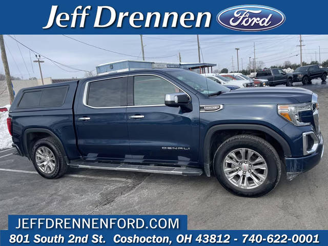 2019 GMC Sierra 1500 Denali 4WD photo