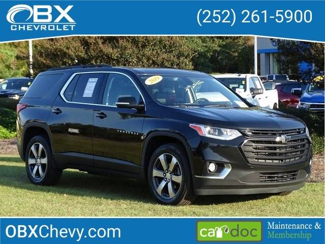 2019 Chevrolet Traverse LT Leather FWD photo