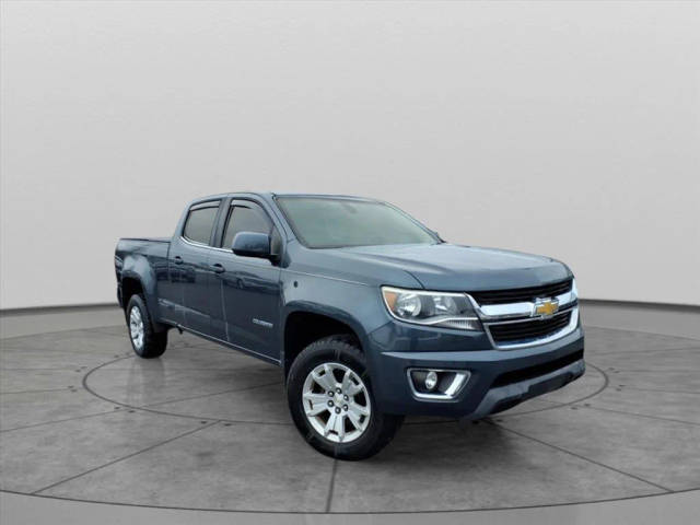 2019 Chevrolet Colorado 4WD LT 4WD photo