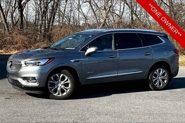 2019 Buick Enclave Avenir AWD photo