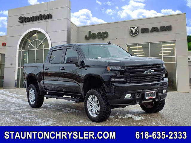 2019 Chevrolet Silverado 1500 RST 4WD photo