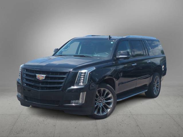 2019 Cadillac Escalade ESV Luxury 4WD photo