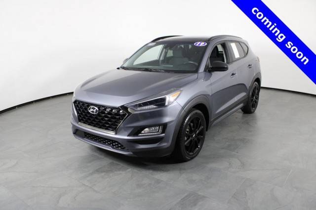 2019 Hyundai Tucson Night FWD photo