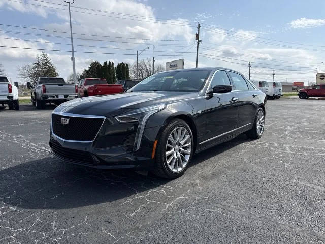 2019 Cadillac CT6 Luxury AWD AWD photo